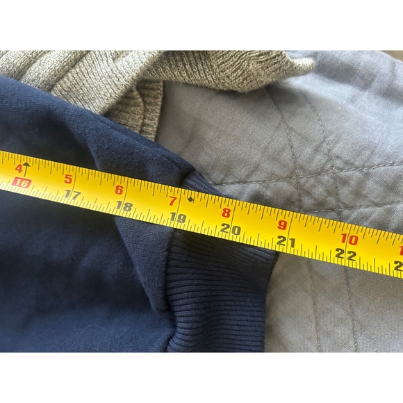 NWT Hollister Newport Rhode Island Graphic Sweatshirt Navy Blue L Preppy - Picture 9 of 9